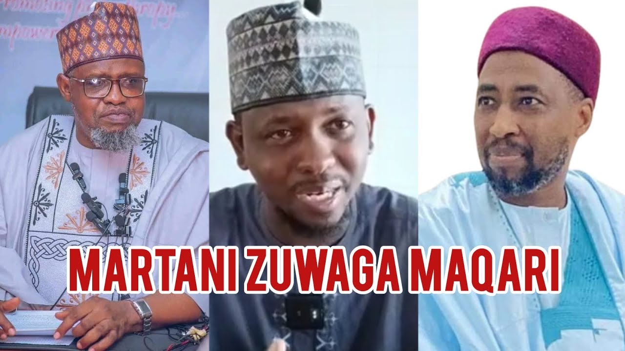 Raddi Zuwaga Prof Ibrahim Maqari | Sheikh Baffa Hotoro Kano
