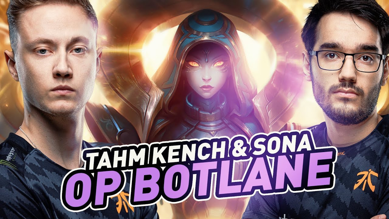 OP BOTLANE