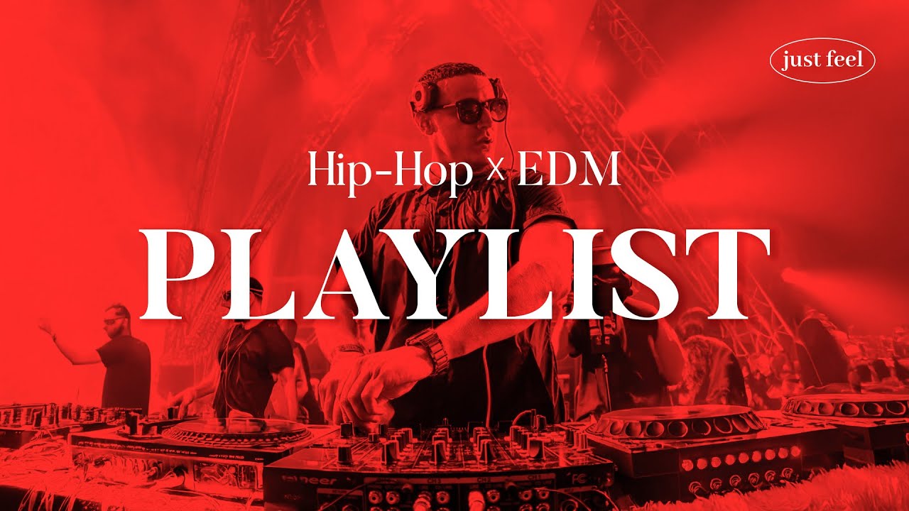 𝙥𝙡𝙖𝙮𝙡𝙞𝙨𝙩 | 이 조합 미쳤다 ⚡🪩 힙합에 EDM 섞었더니 텐션이 터짐 | Hype Trap x EDM Mix