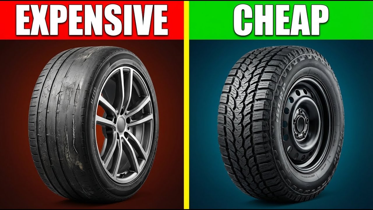 Stop Overpaying: 13 Tire Brands That CRUSH Michelin & Goodyear