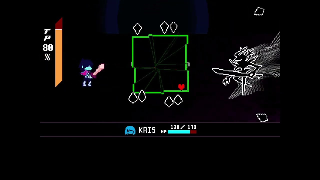 Solo Knight victory