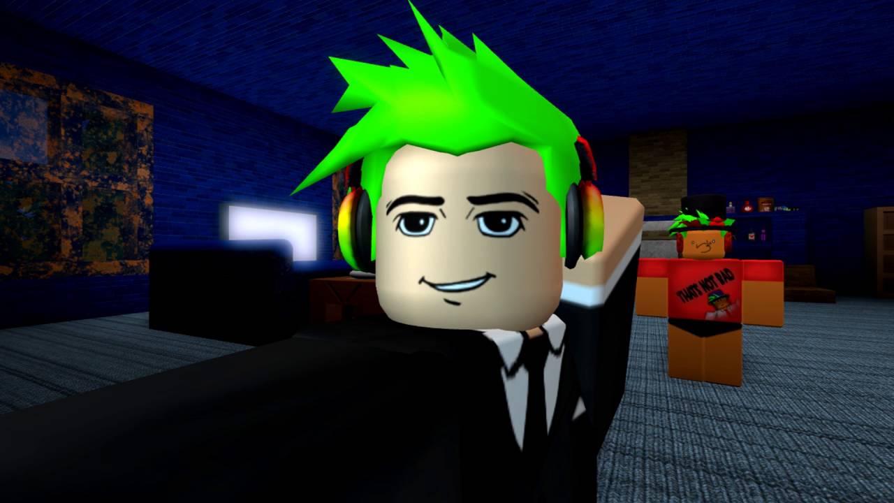 Love Potion - A ROBLOX Machinima