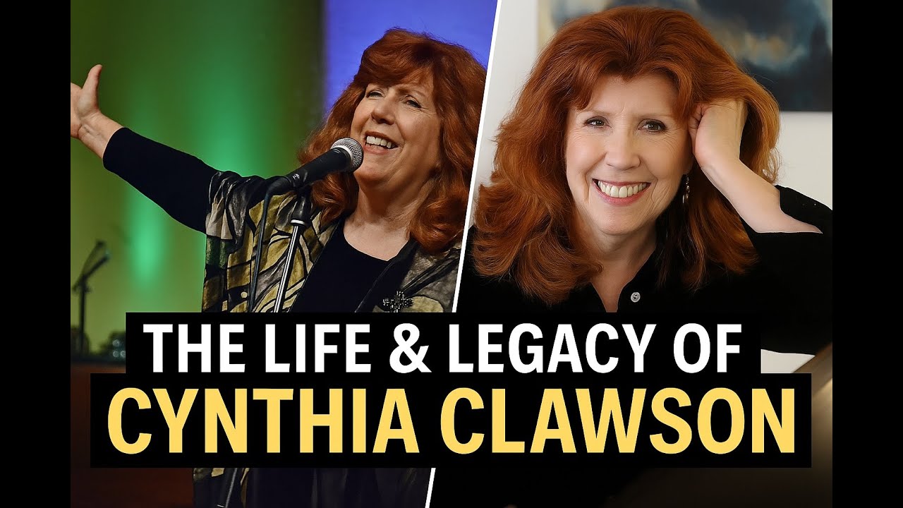 The Gospel Queen  Cynthia Clawson’s Inspiring Life & Music Ministry
