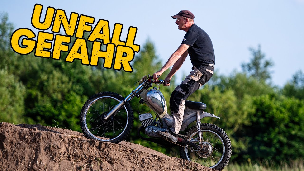Unfallgefahr - Ist unsere Rennstrecke zu schwierig? | 50ccm Funktionspunk Cup