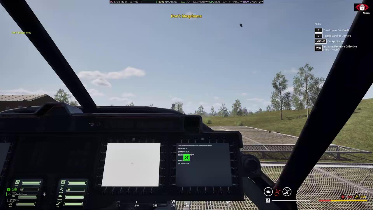 [Cafe] Sunday Stack | 20 MIN DELAY