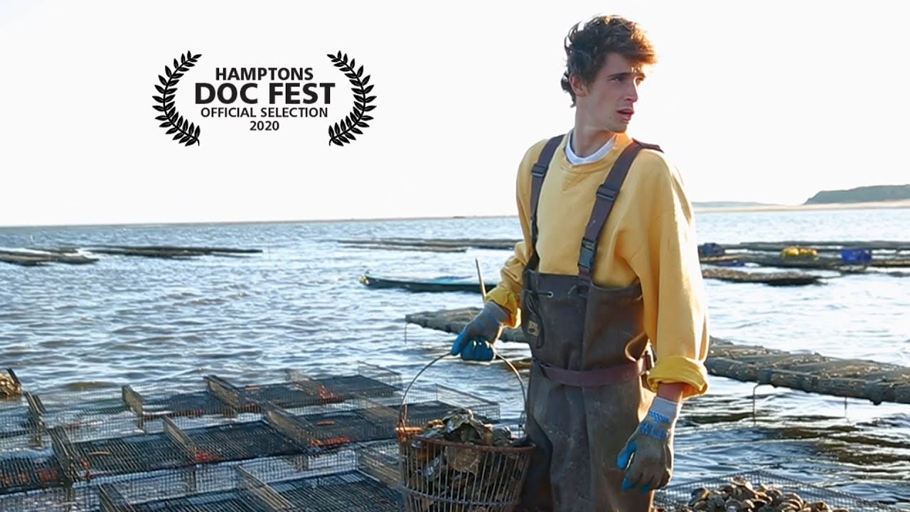 Andrew Sabin Family Foundation ENVIRONMENTAL AWARD - Fish and Men
