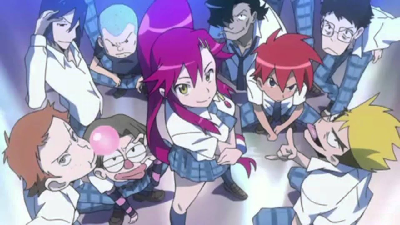 ENUR [AMV] Mix Dance