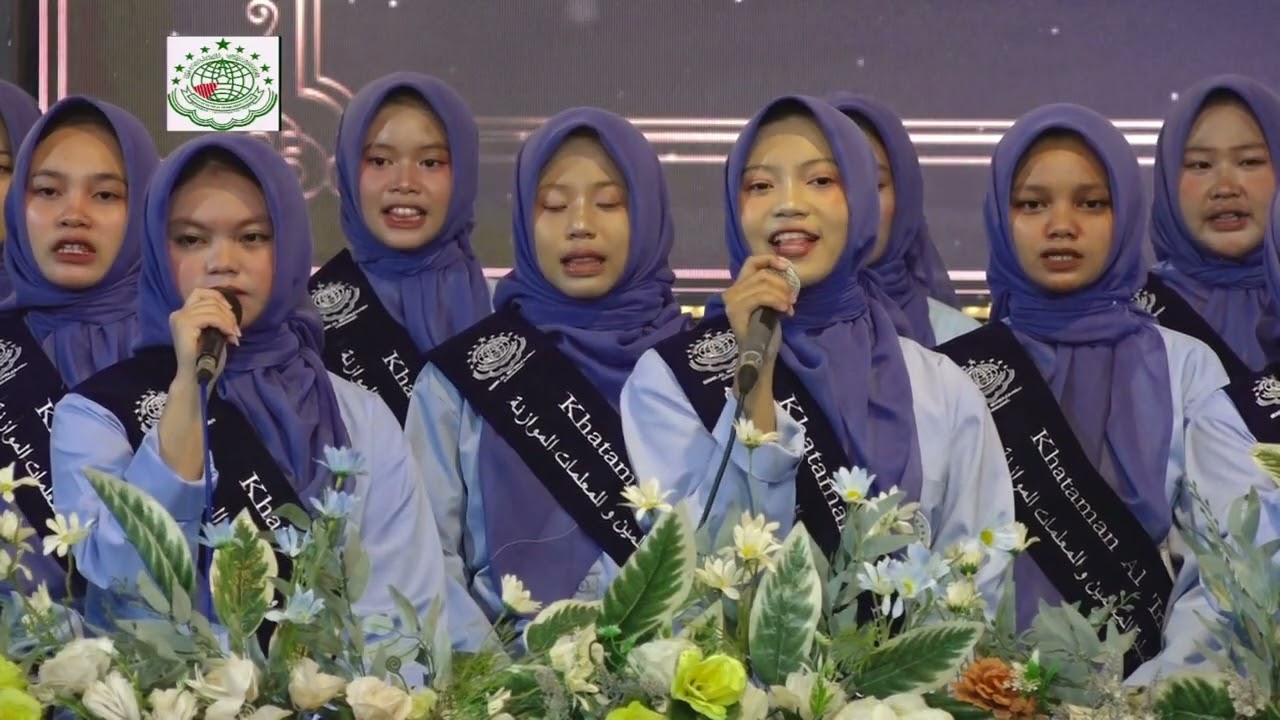NADZOM IMRITHI SISWA SISWI KLAS 2 MADRASAH MUALLIMIN MUALLIMAT AL MUWAZANAH