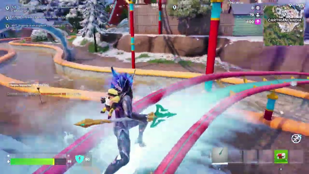 Regresamos a Directos?? - Fortnite