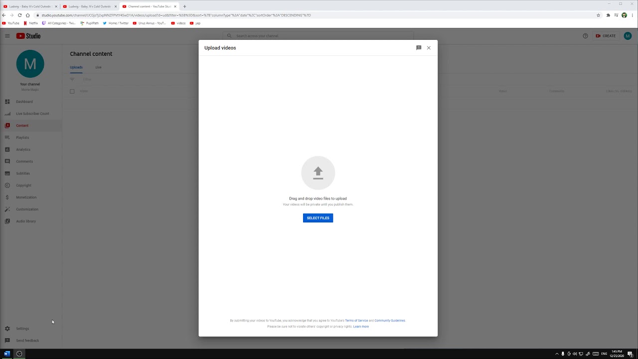 This Video Has A Lot Of Tags