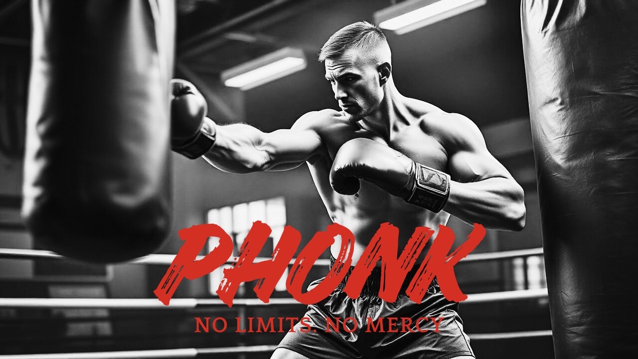 PHONK – DOMINATE THE GAME LOOP | 30 Min Heavy Phonk BGM