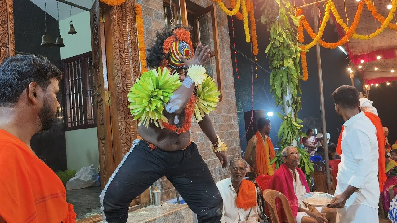 😱ಕೋಳಿ ಕೊಡುವಾಗ ತಡಮಾಡಿದಕ್ಕೆ  ಗುಳಿಗ ಮಾಡಿದ್ದೇನು 🙏ಕೊನೆಯವರೆಗೂ ನೋಡಿ🙏
