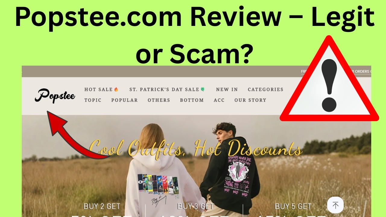 Обзор Popstee.com – легальный сайт или мошенничество? (Обязательно посмотрите перед покупкой!)