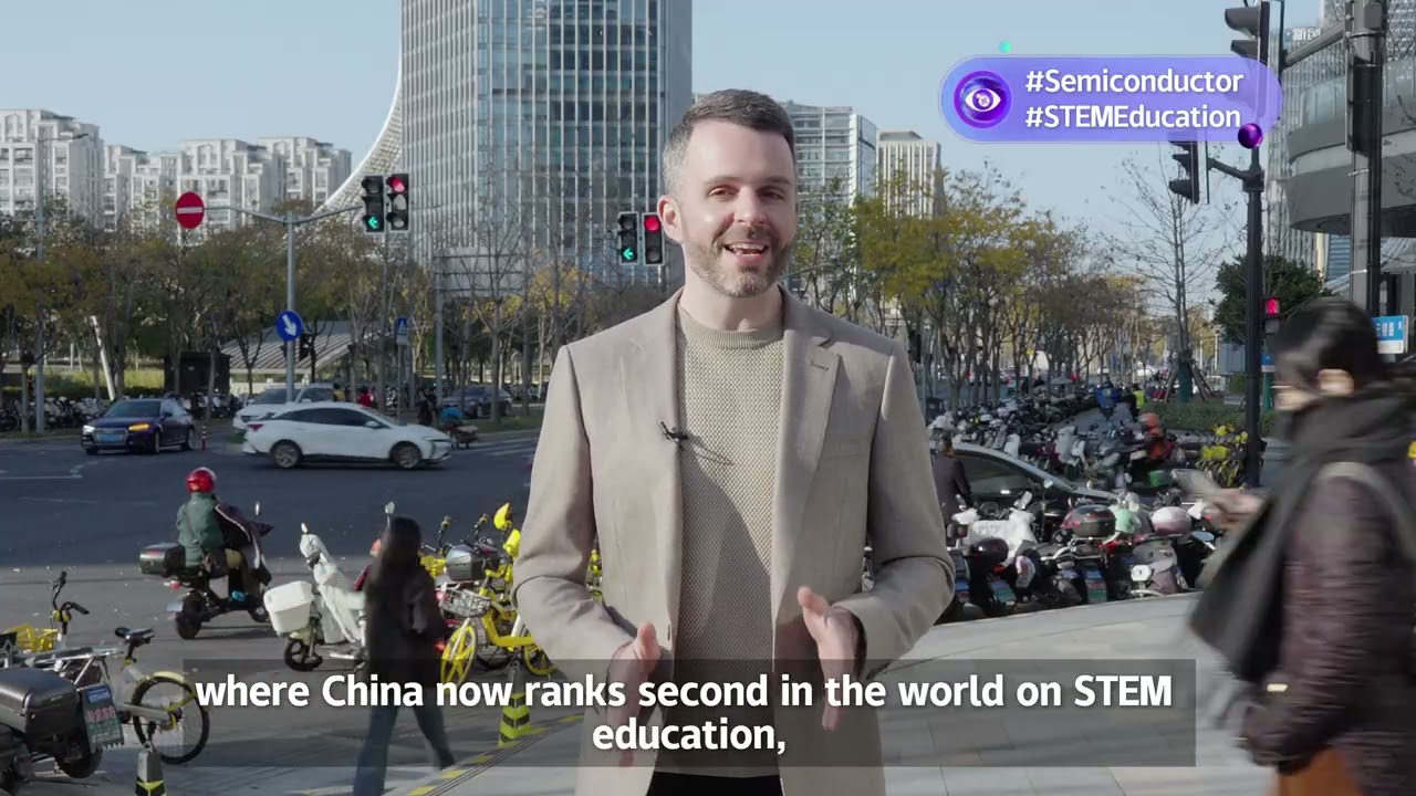 China's Five-Year Plan for tech self-sufficiency | Tim Talks