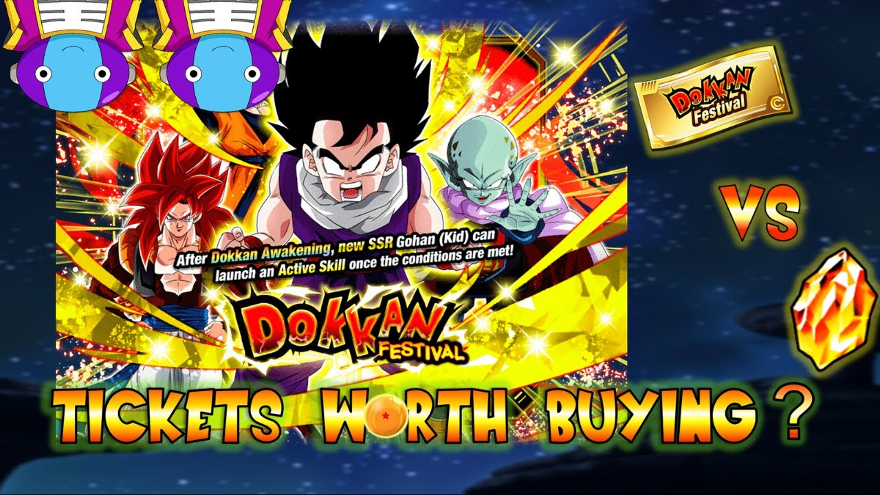 GUARANTEED FEATURED UNIT? TICKETS VS STONE SUMMONS - AGL KID GOHAN & INT GARLIC JR BANNER ON GLOBAL!
