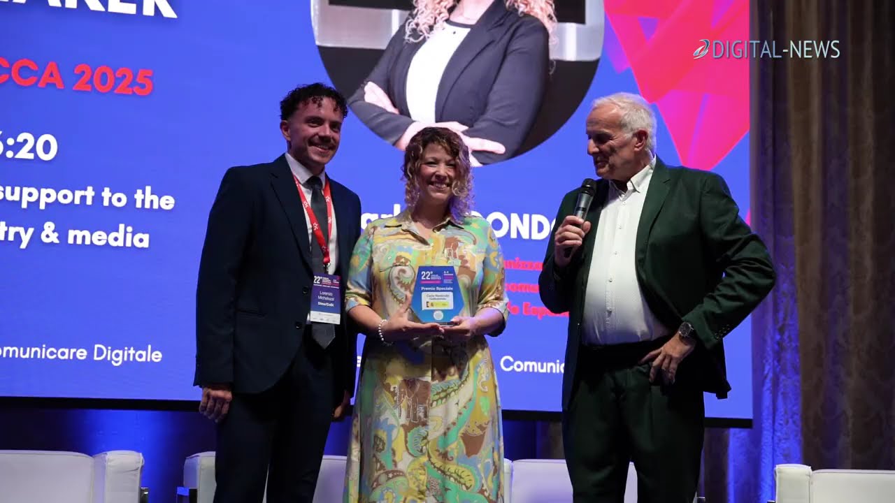 22 Forum Europeo Digitale Lucca 2025 rileva futuro dei media: AI, 5G e Rivoluzione Streaming! 🤖📺