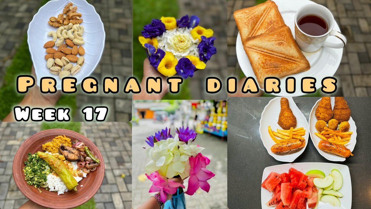 Pregnant diaries | Romanticize my pregnancy journey 🇱🇰 Realistic life in Sri Lanka 