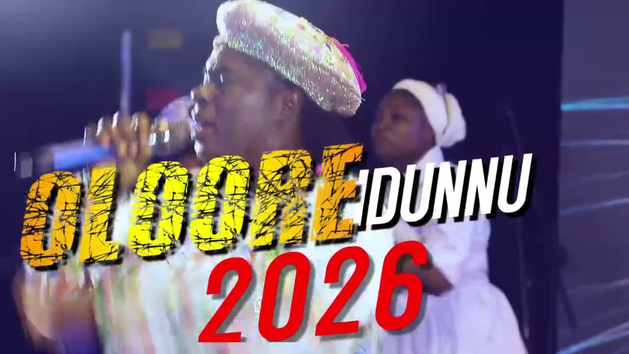 SUNNAJ concert 2026. Song composed by MERCY AND GRACE GOSPEL MUSIC 