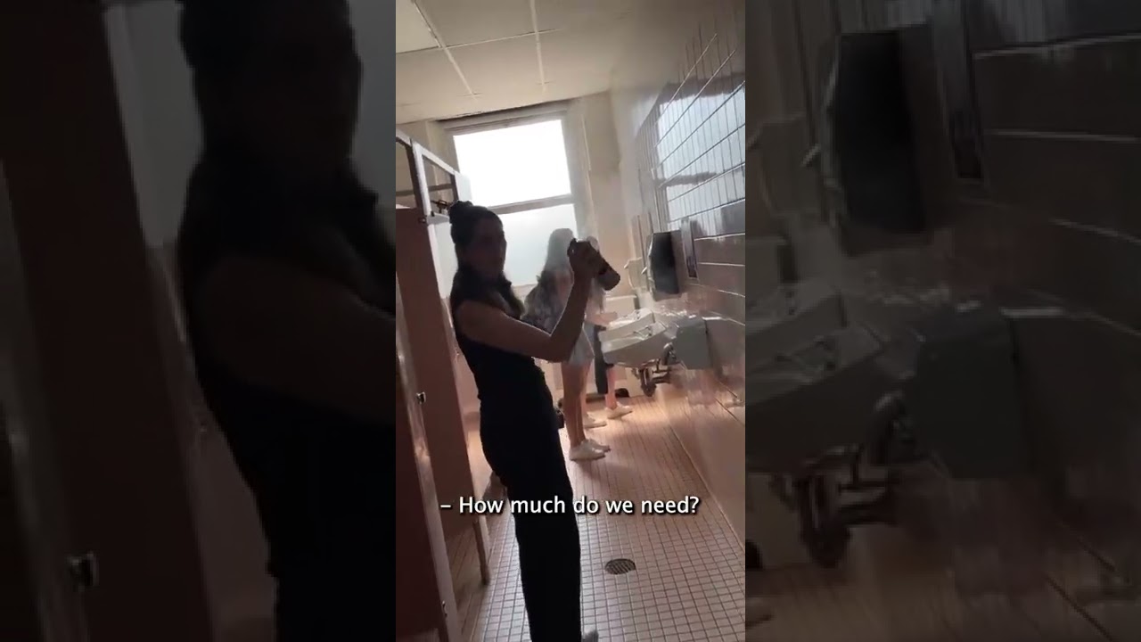 The one time smoke in the bathroom isn&rsquo;t associated with vaping
