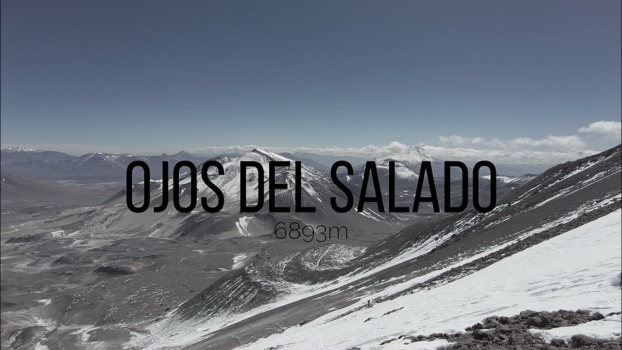 To the Peak & Back - Ojos del Salado