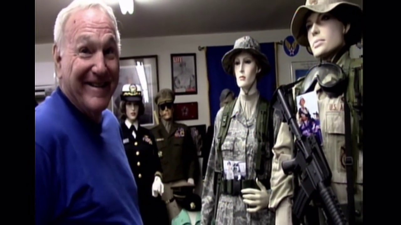 Military Uniform Collection Paul Byrns