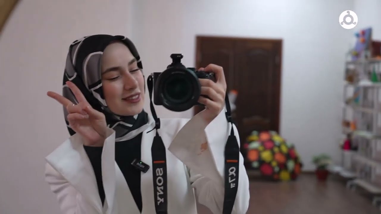 История вещей. Фотоаппарат