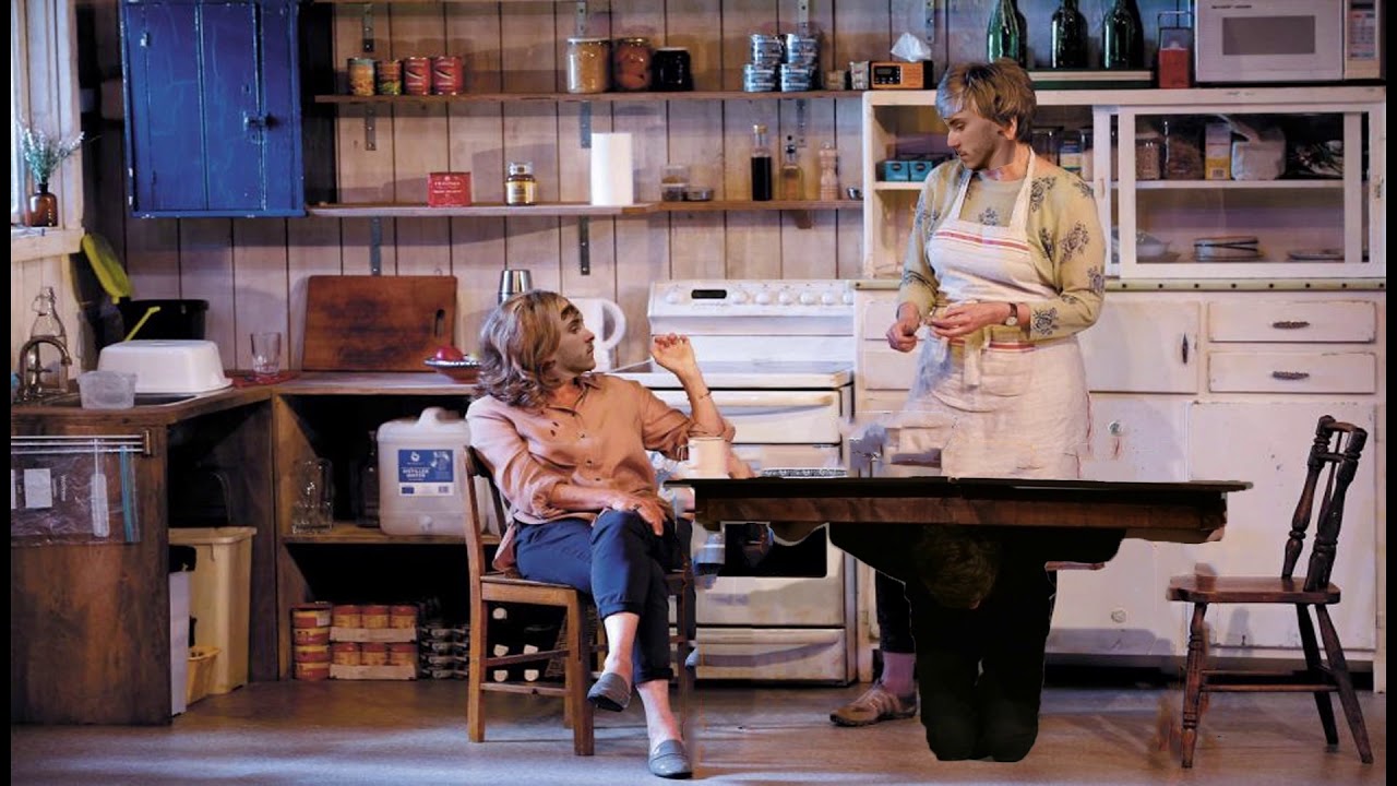 Untitled (Kitchen Table Series 3)