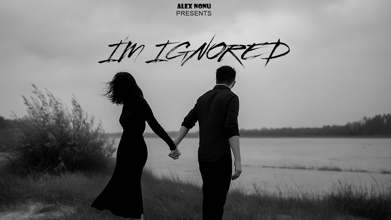 ALEX NONU - IM IGNORED | HINDI RAP SONG | 2025