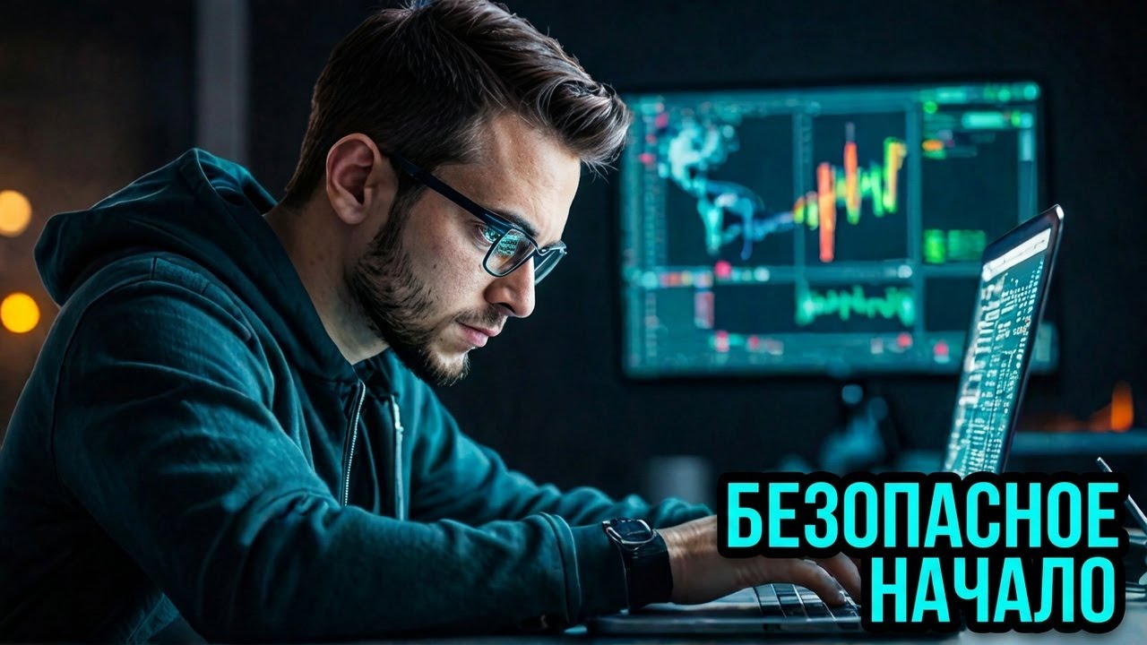 Боитесь начать? Вот как безопасно входить в мир хакинга! 🕵️&zwj;♂️💻