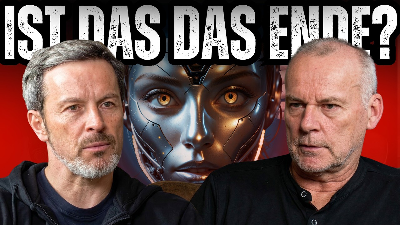 Gallische D&ouml;rfer: Die einzige Antwort auf die KI-Apokalypse? | Dr. Nehls und Marc Friedrich