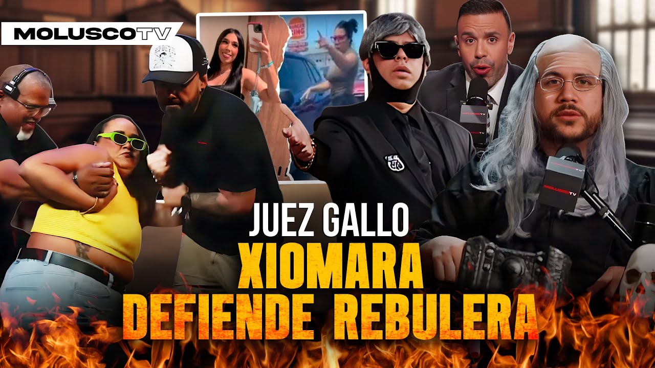 Juez Gallo: El caso de la Yal del bate ft Xiomara