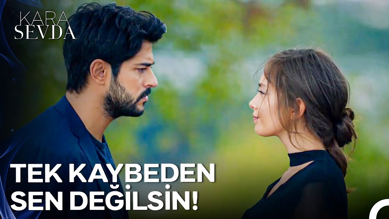 Bir Yılın Ardından Hesaplaşma Vakti - Kara Sevda 37. Bölüm