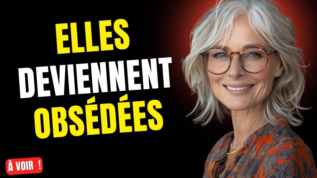Pourquoi les femmes mûres deviennent obsédées par les hommes silencieux