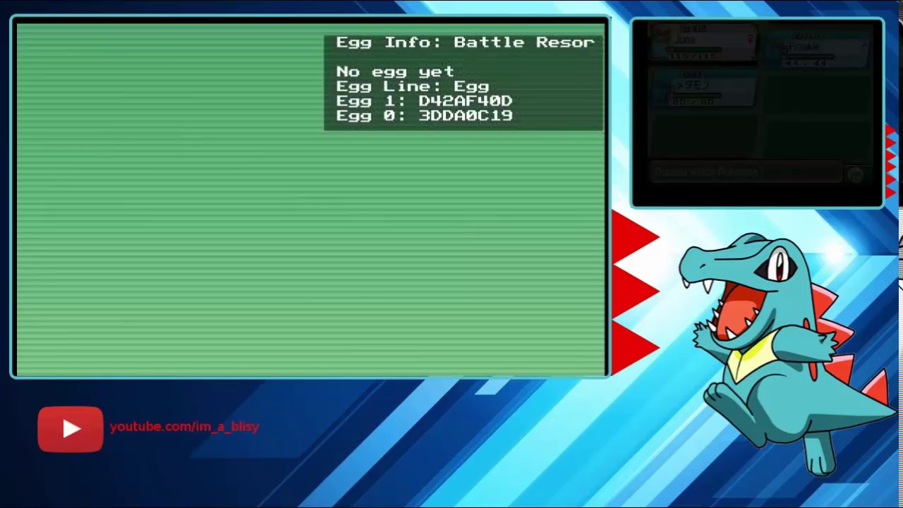 GUARANTEED SHINY EGGS OMEGA RUBY ALPHA SAPPHIRE ( How to Breed RNG ORAS)