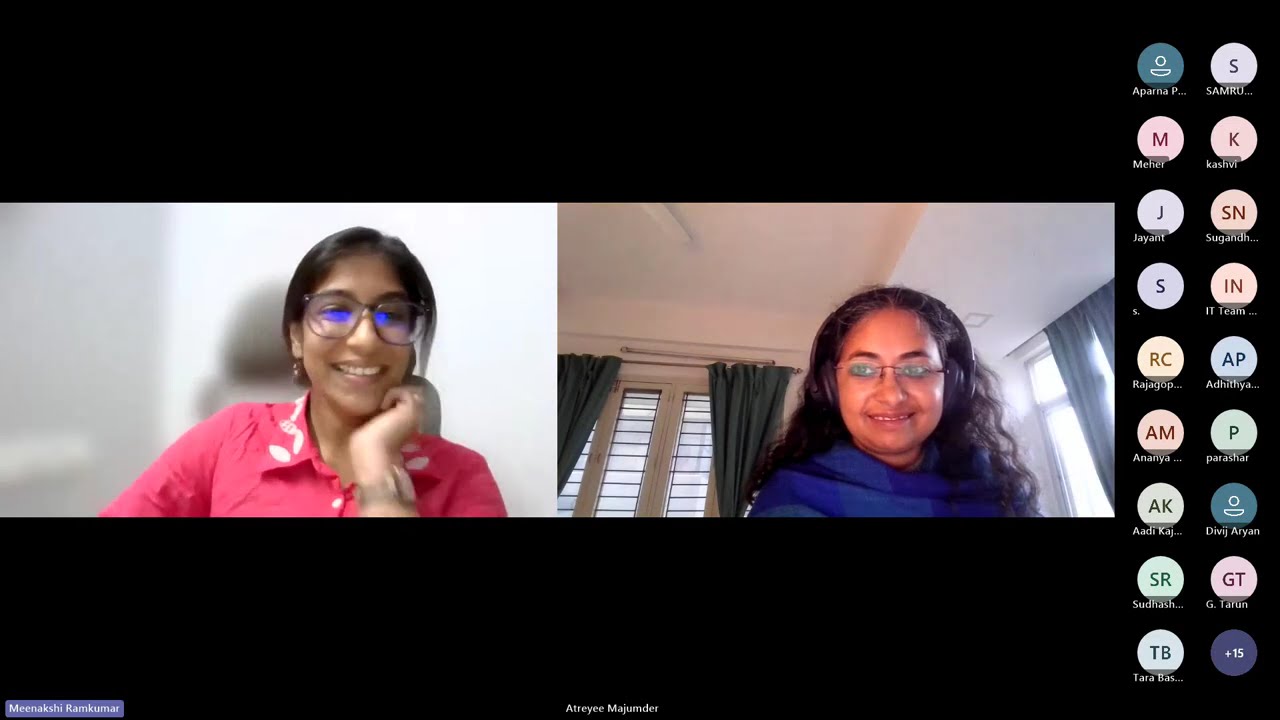 Мастер-класс: Поддержка медленных исследований: Оценка этнографии на примере «Долгой прогулки» По...