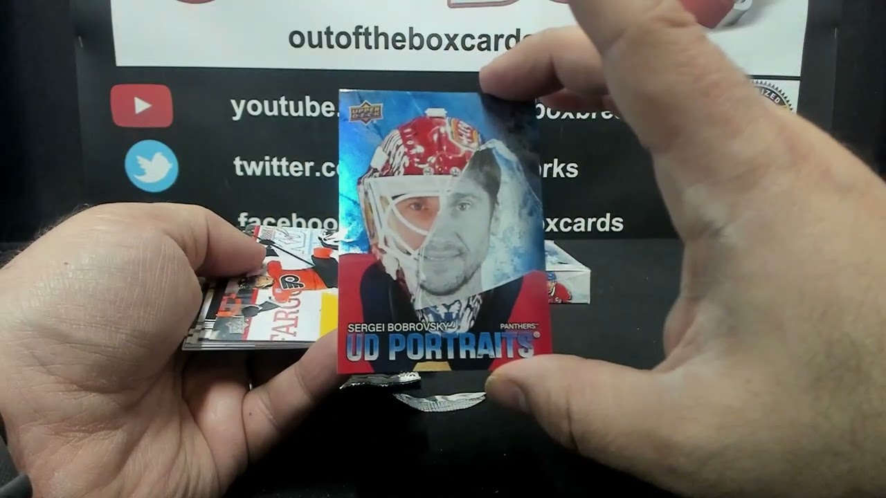 Групповой розыгрыш Out Of The Box #18604- 25-26 Upper Deck Series 2 (3 Box) Double Up #2