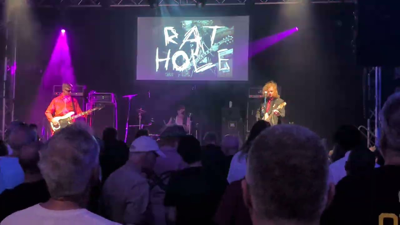 Rat Hole - song 1, Rebellion fest 2025, Day 4