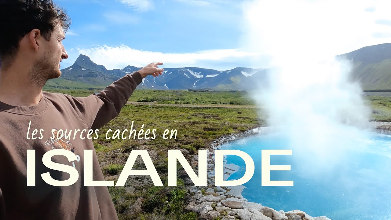 10 jours de roadtrip pour traverser l'Islande du sud au nord 🌋