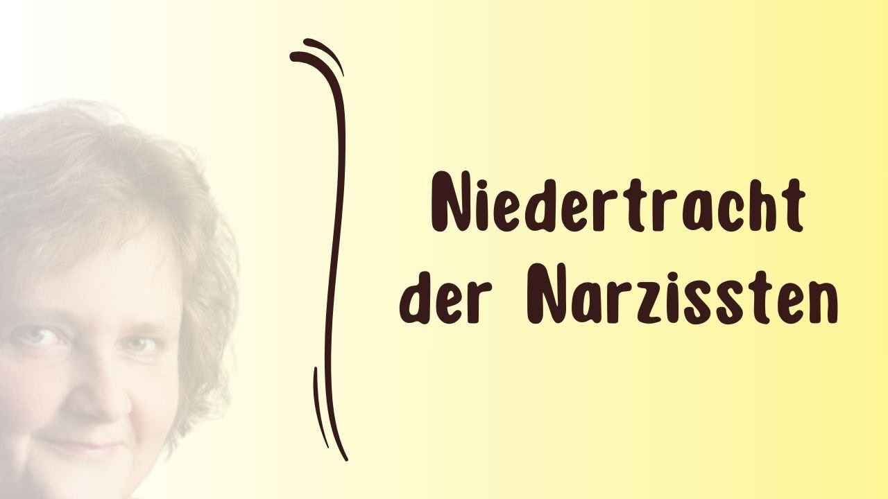 Niedertracht der Narzissten – Narzissmus erkennen