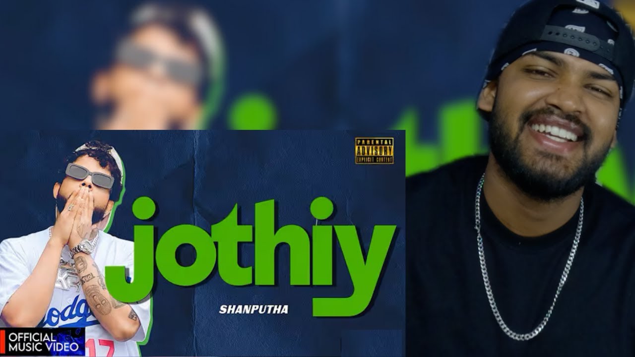 Cactus Reacts to JOTHIYA [PAKISTAN | FAKE] Music Video @SHANPUTHA