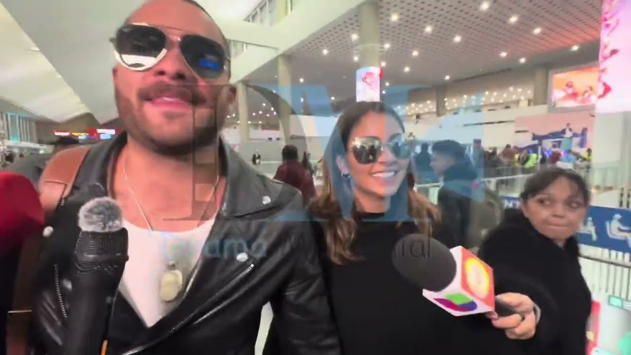 CLAUDIA MARTÍN Y CARLOS SAID confirman si serán papás 👀