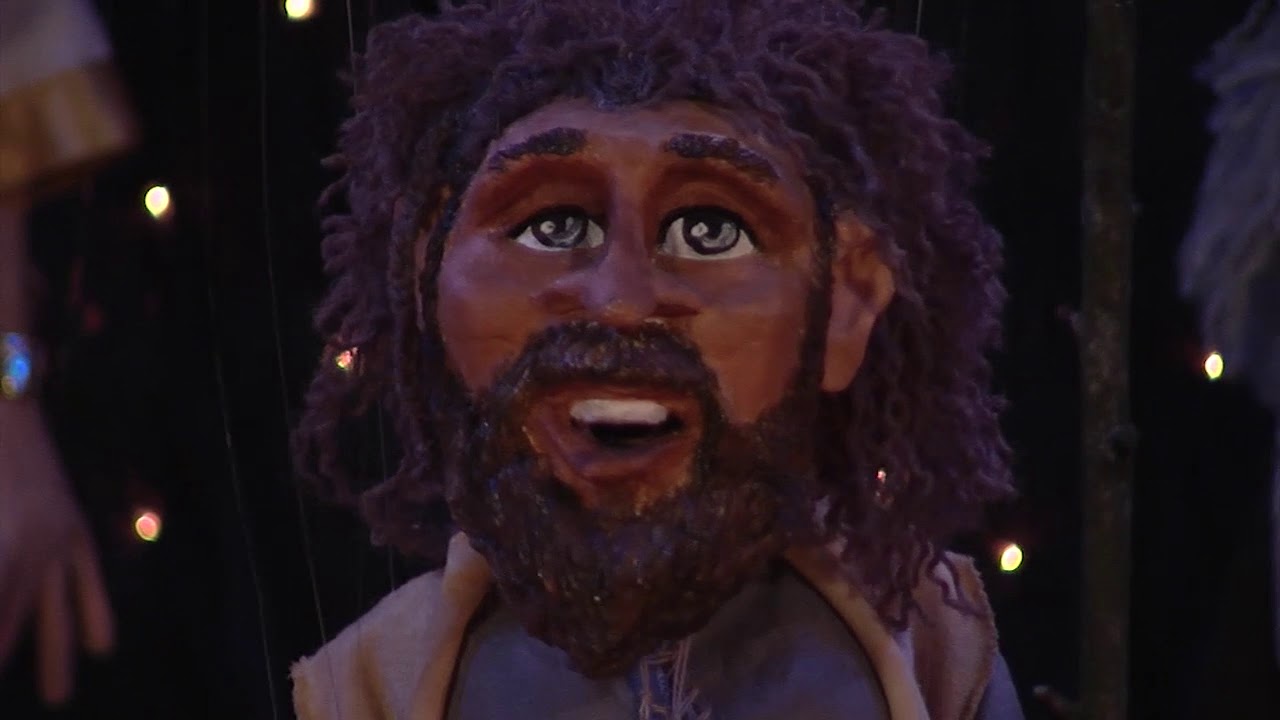 Mose spricht mit dem Pharao - SchlafSchaf.TV (032)