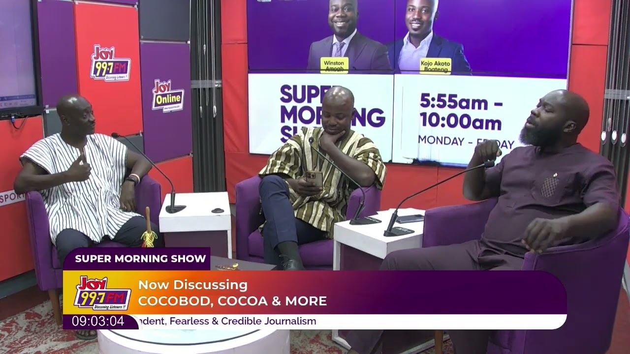 COCOBOD has outlived their usefulness - Spokesperson for Ghana National Cocoa Farmers Association