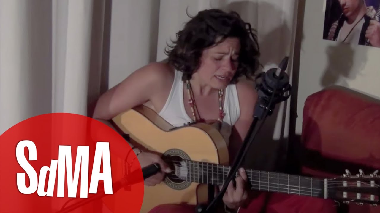 Yessy Rivera - En la cuerda floja (acústicos SdMA)