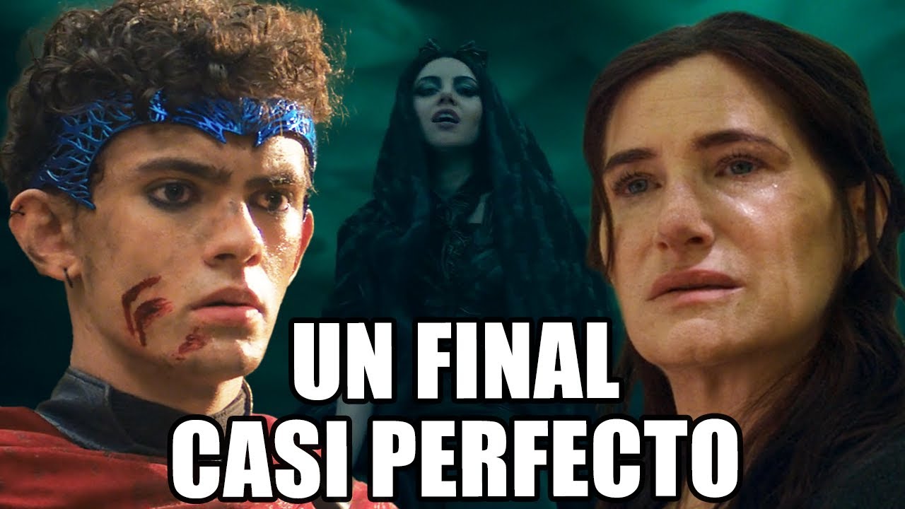 El Final de Agatha Mejora al remirar TODO | Análisis y Teorías