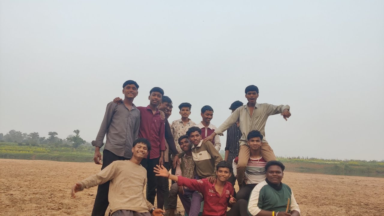 Bhai logo ke sath piknik mnane agye🫂#long #vidio 