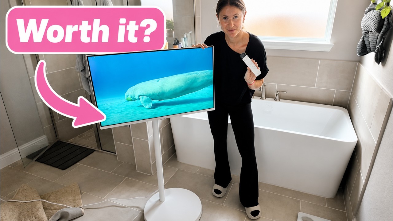 Things to Know Samsung The Movingstyle 32