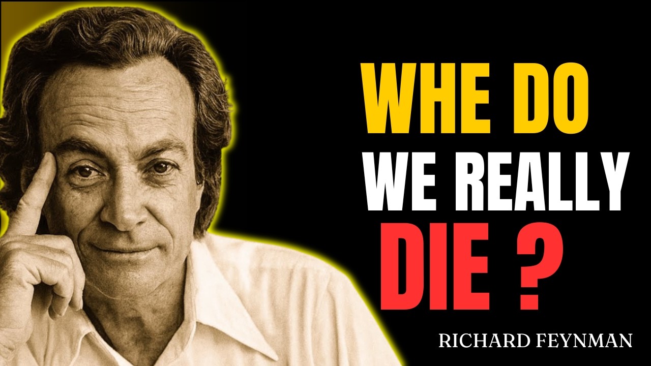 Why Death Does NOT Actually Happen