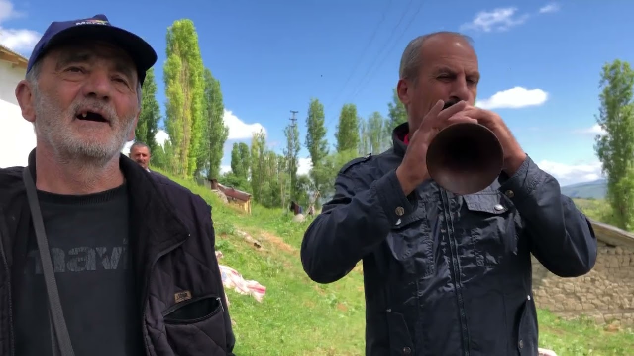 Zurnacı Hamza'dan Ağır bar gaydesi