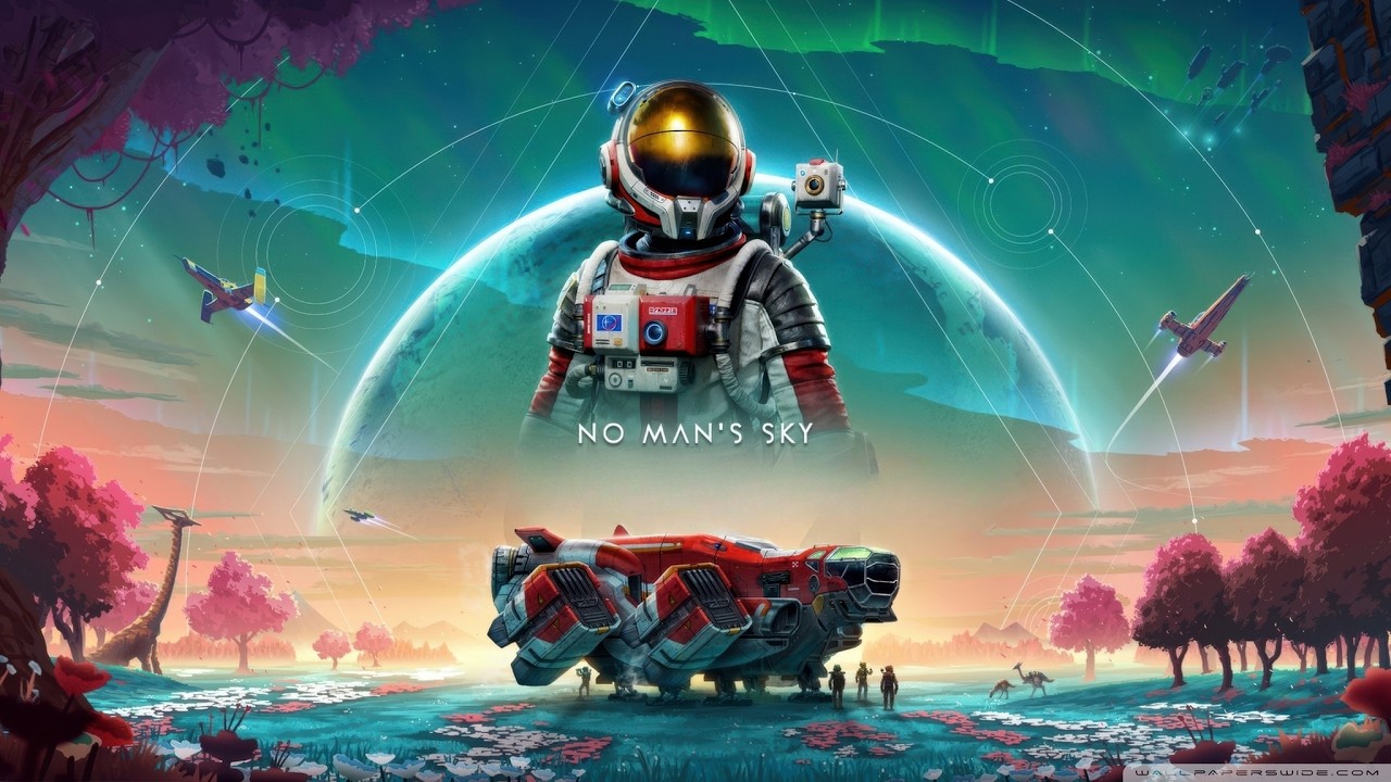 Не мужицкое небо, готовимся бороздить космос. - No Man's Sky № 3